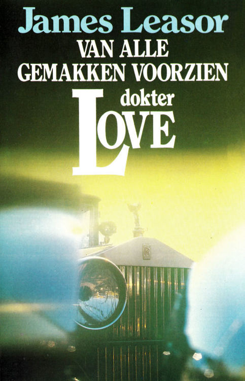 Van alle gemakken voorzien