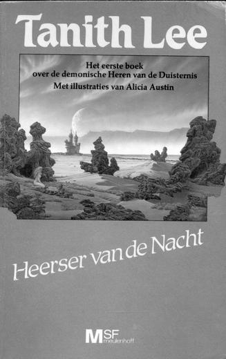 Heren Der Duisternis 01 Heerser Van De Nacht