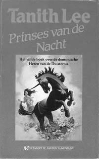 Prinses van de nacht