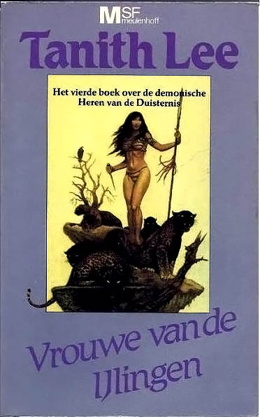Vrouwe Van De IJlingen