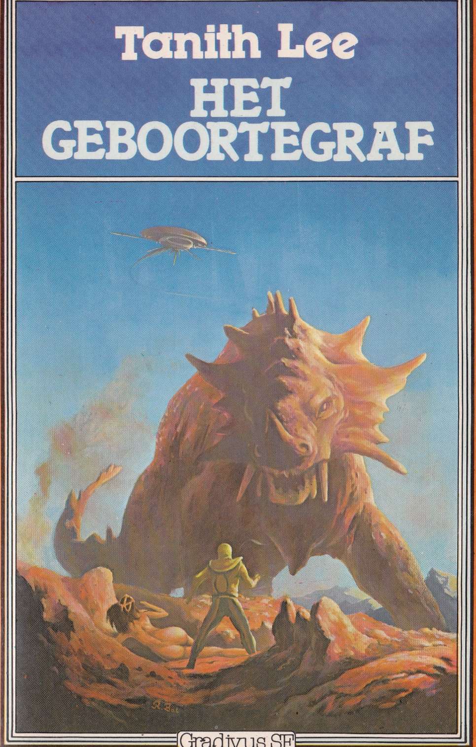 Het geboortegraf [Geboortegraf 1]