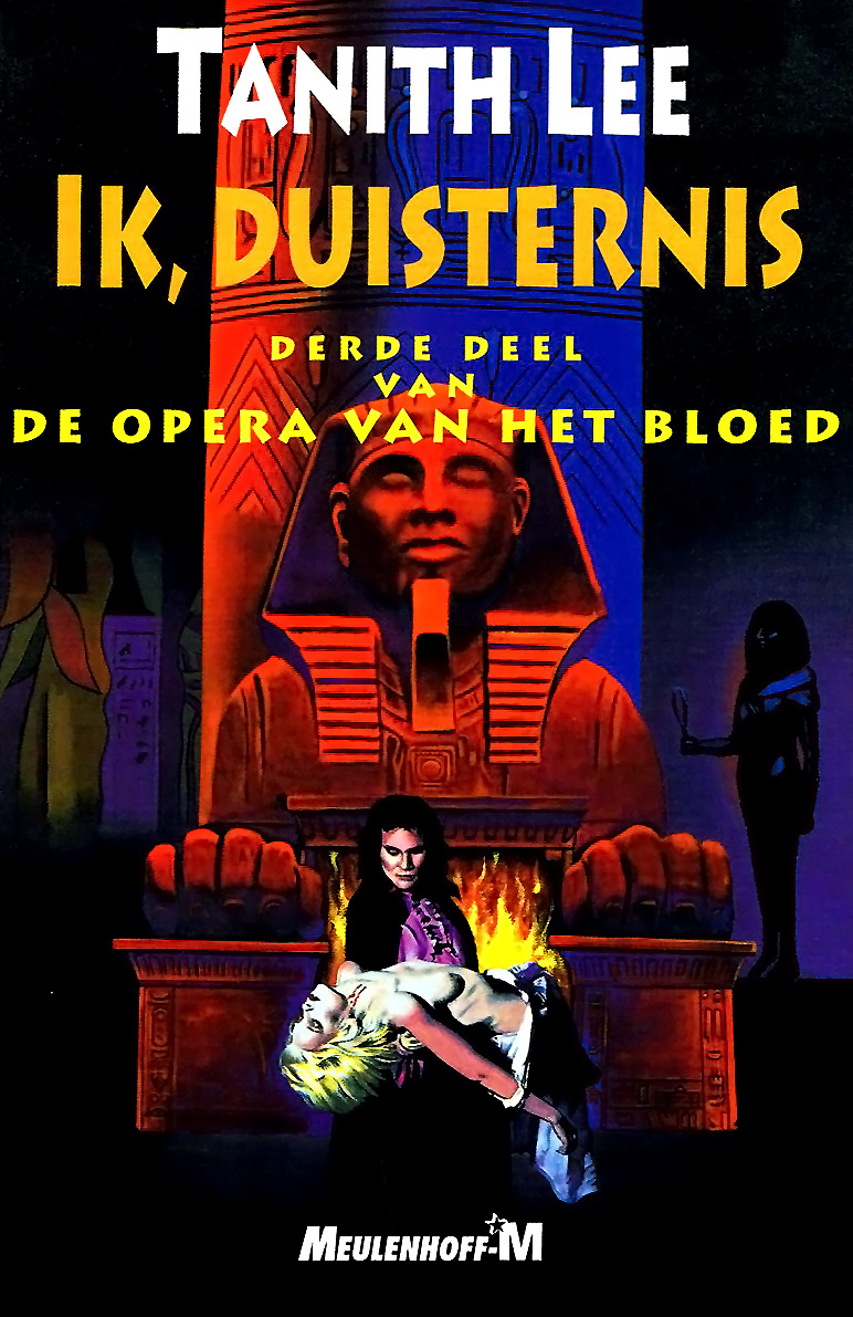 Ik, Duisternis
