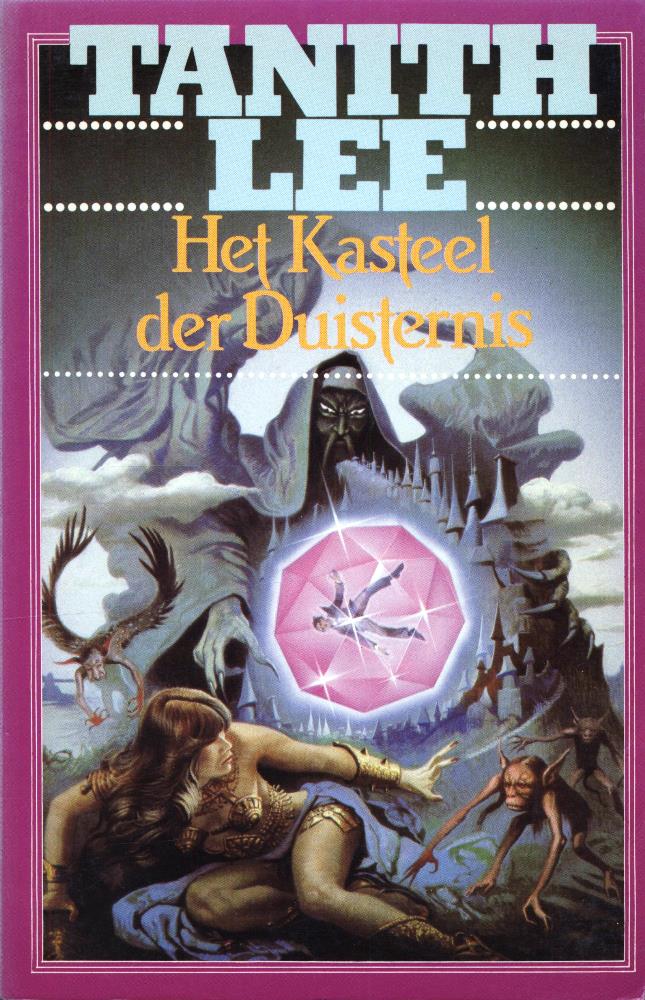 Het kasteel der duisternis