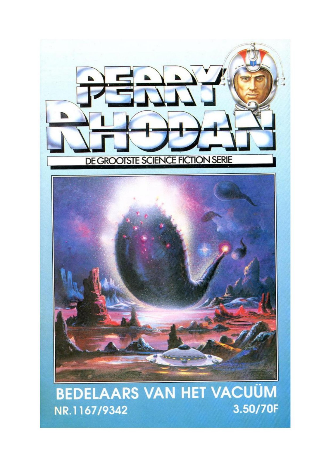 Bedelaars van het vacuüm