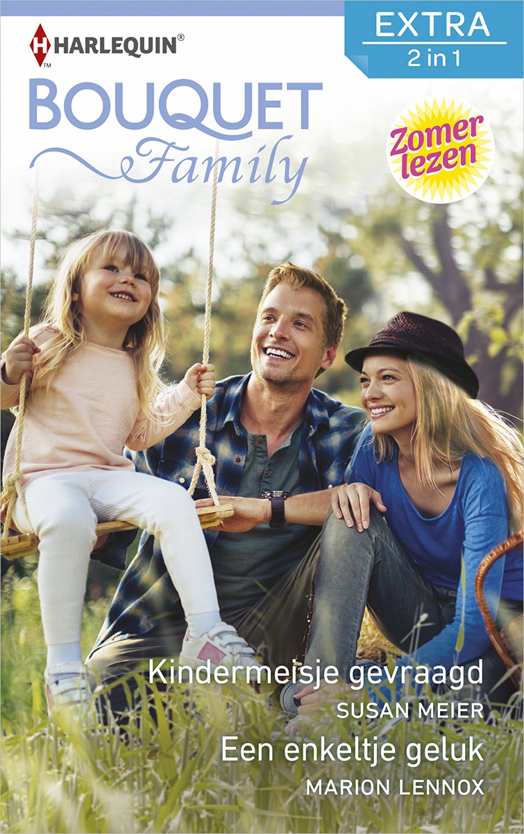 Bouquet Extra 509: Kindermeisje gevraagd / Een enkeltje geluk