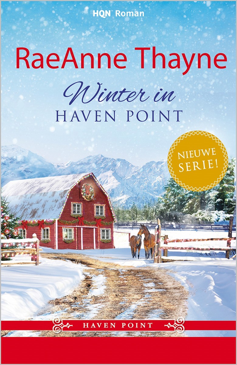 Winter in Haven Point - Haven Point deel 1