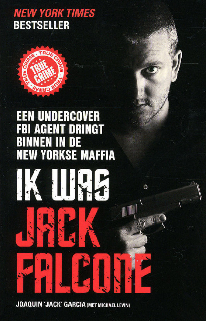 Ik was Jack Falcone