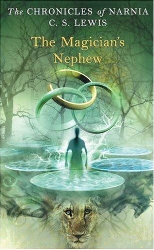 Narnia 6 - The Magician's Nephew