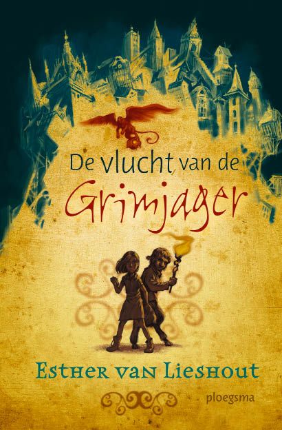De vlucht van de Grimjager