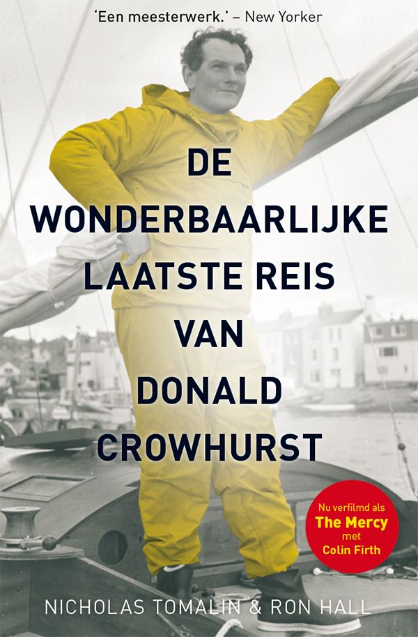 De wonderbaarlijke laatste reis van Donald Crowhurs