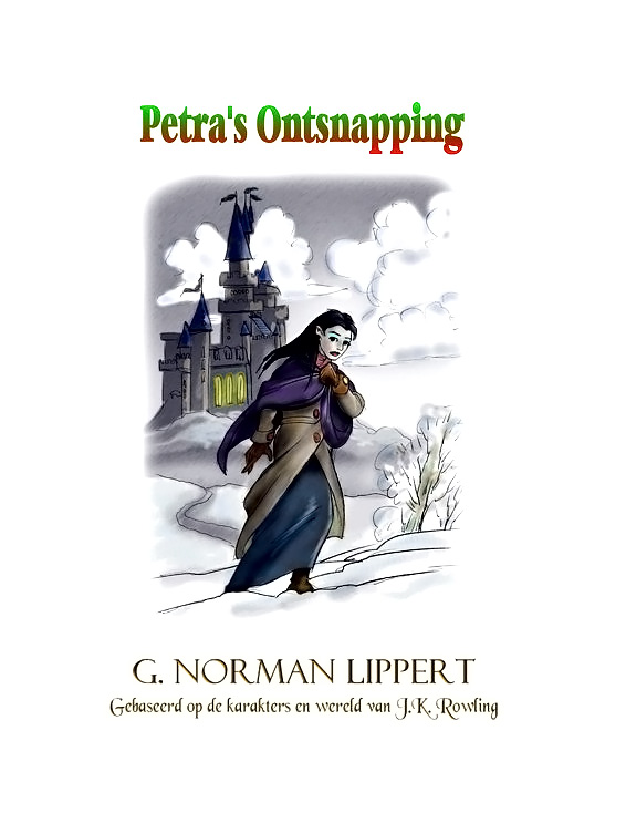 Petra's Ontsnapping