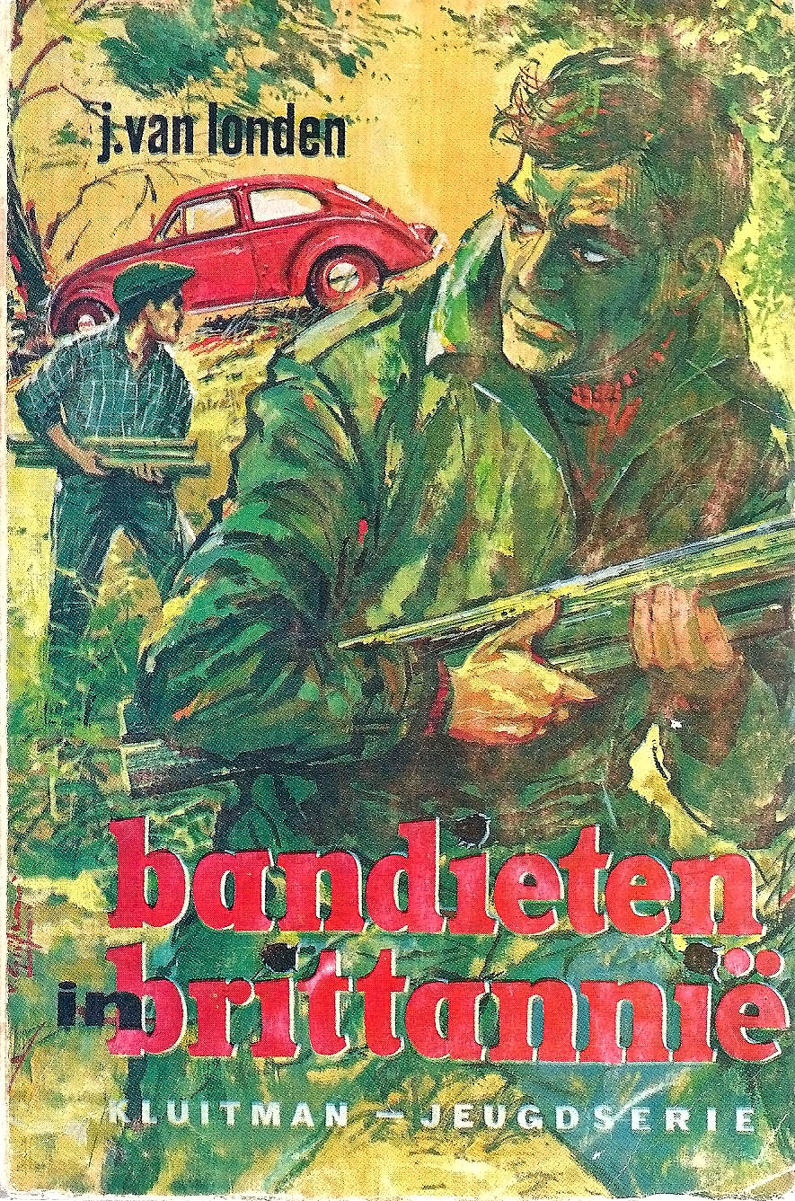 Bandieten in Brittannië
