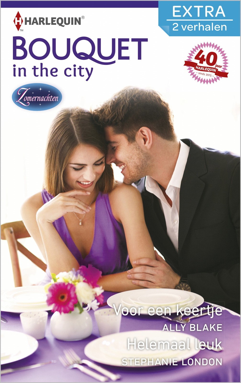 Voor een keertje / Helemaal leuk - Bouquet Extra In the city 363