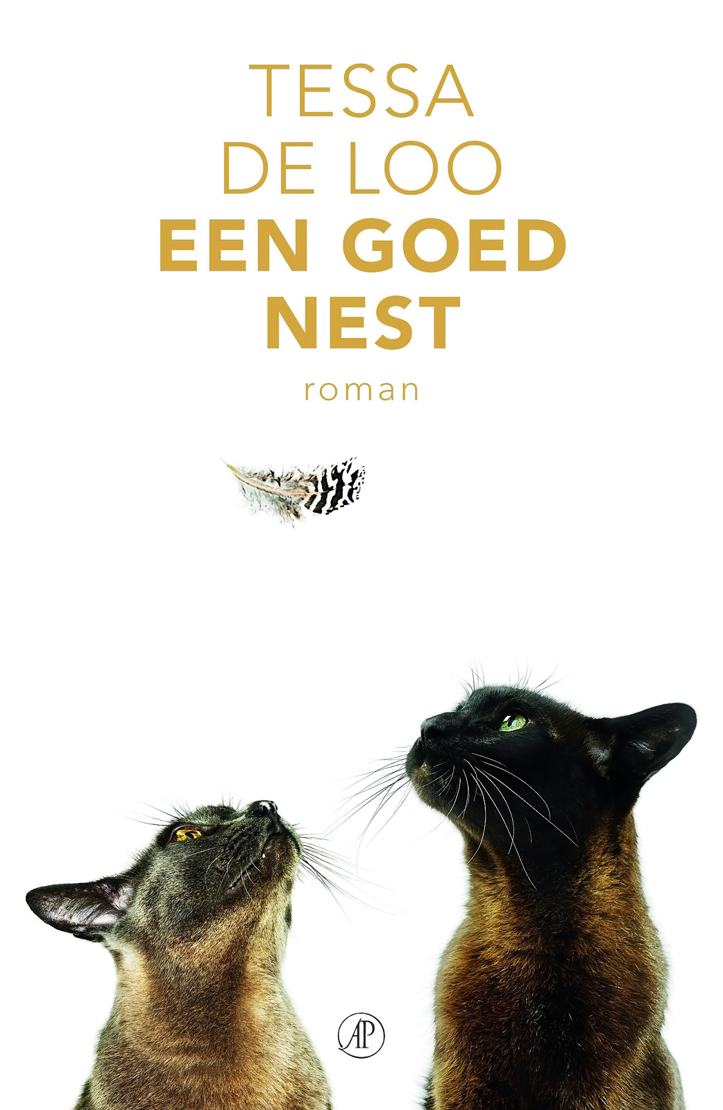 Een goed nest: roman