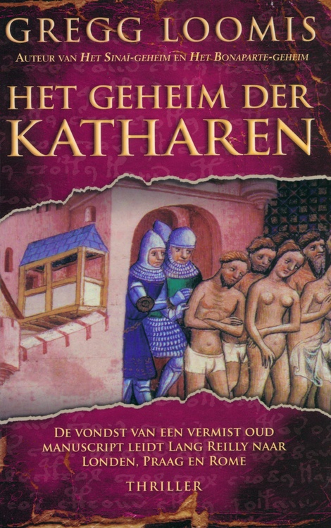 Het geheim der Katharen