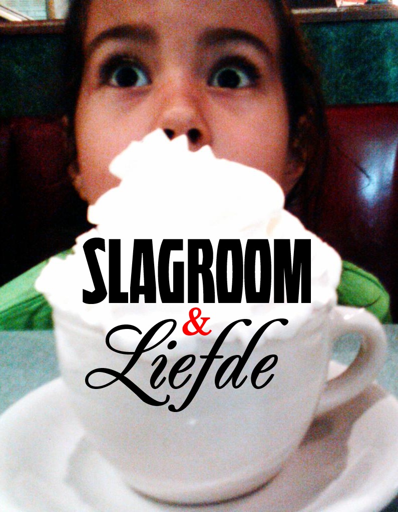 Slagroom