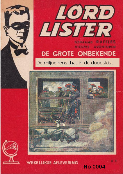0004 De miljoenenschat in de doodkist