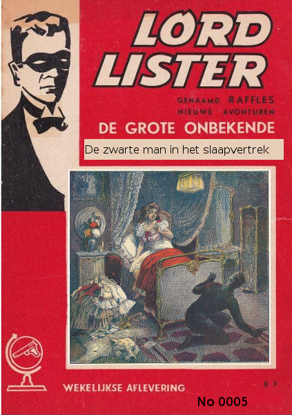 0005 De zwarte man in het slaapvertrek