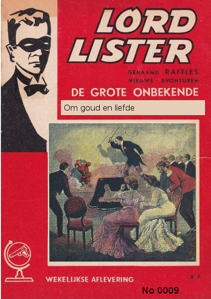 0009 Om goud en liefde