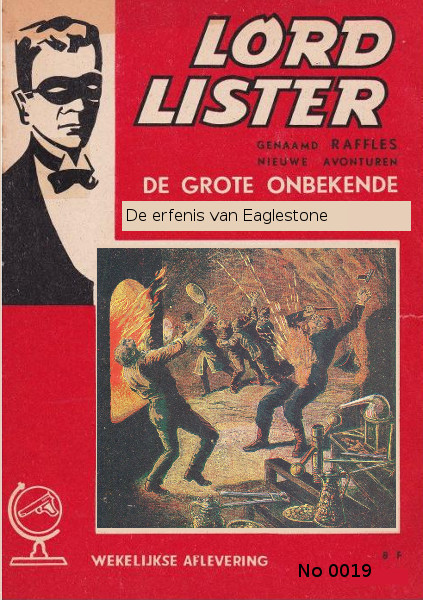 0019 De erfenis van eaglestone