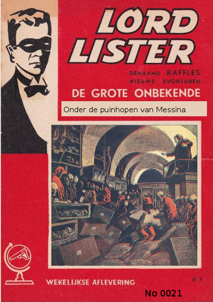 0021 Onder de puinhopen van messina