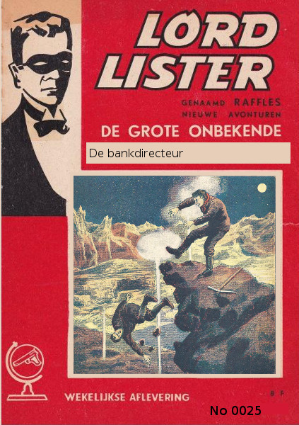 0025 De bankdirecteur