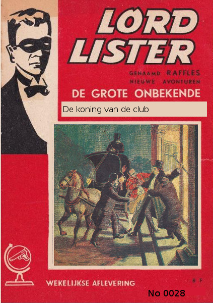 0028 De koning van de club