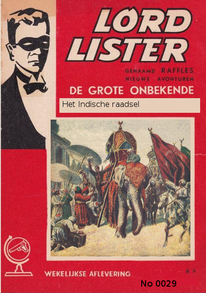 0029 Het indische raadsel