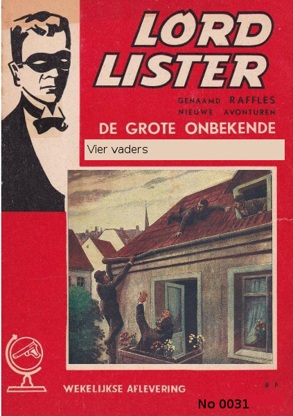 0031 Vier vaders