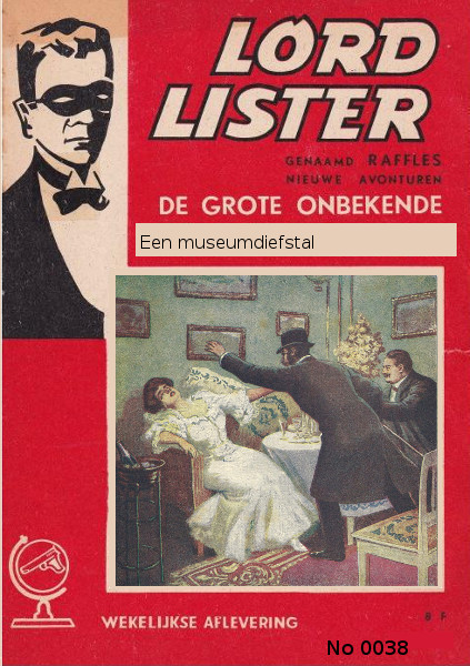 0038 Een museumdiefstal