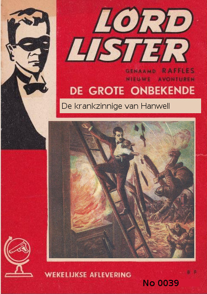 0039 De krankzinnige van hanwell