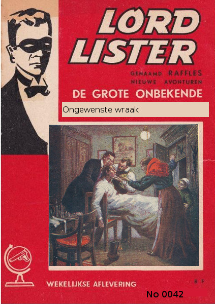 0042 Ongewenste wraak