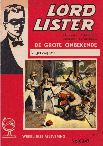0047 Negerwapens