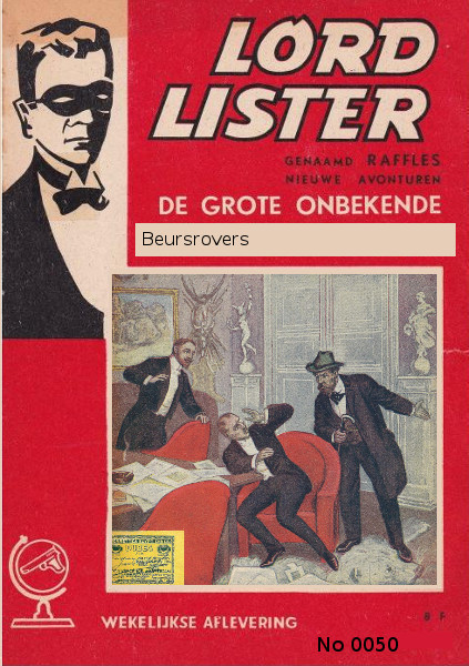 0050 Beursrovers