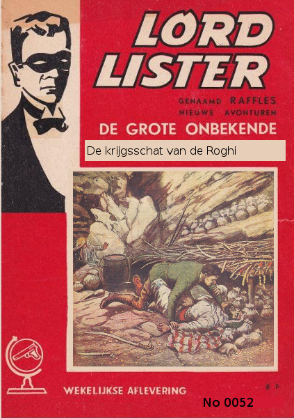 0052 De krijgsschat van de roghi