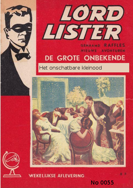 0055 Het onschatbare kleinood