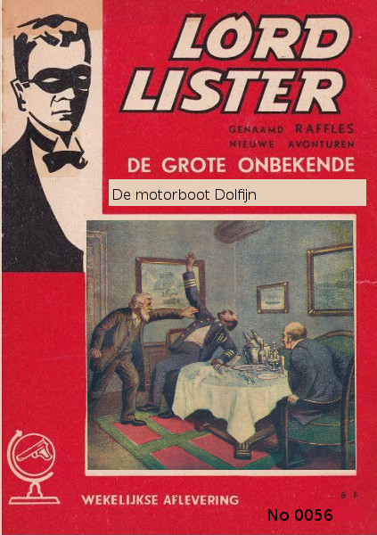 0056 De motorboot dolfijn