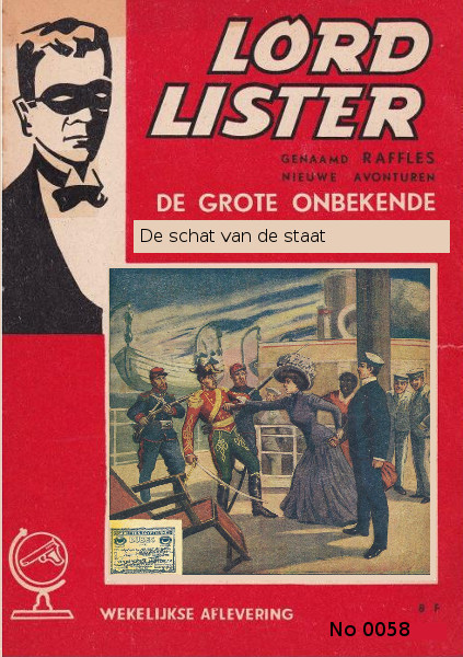 0058 De schat van de staat