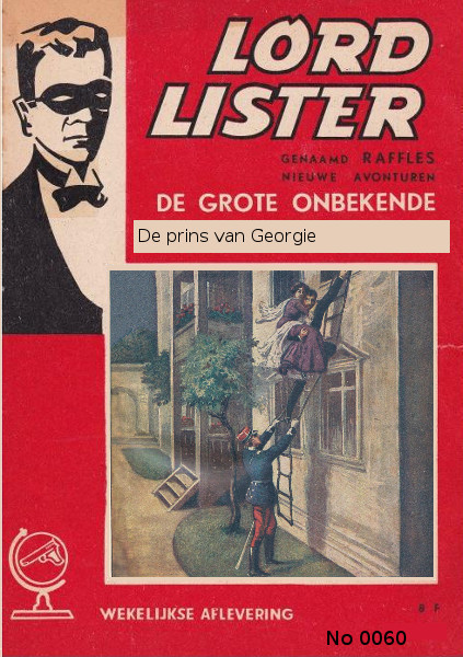 0060 De prins van georgie