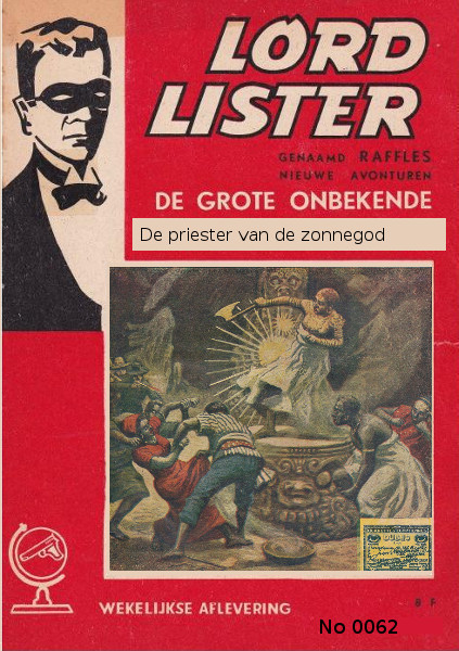 0062 De priester van de zonnegod
