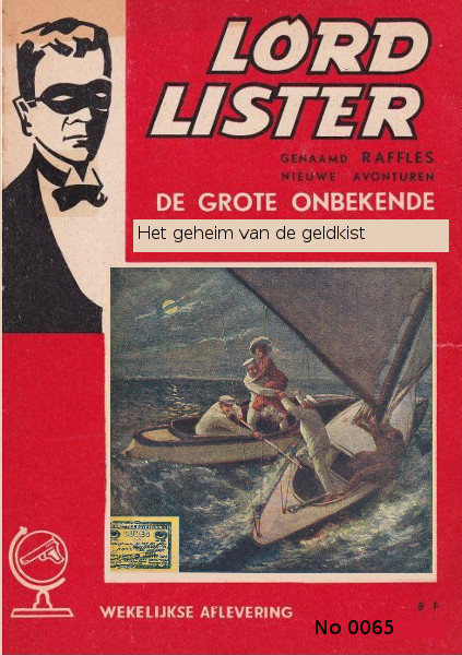 0065 Het geheim van de geldkist