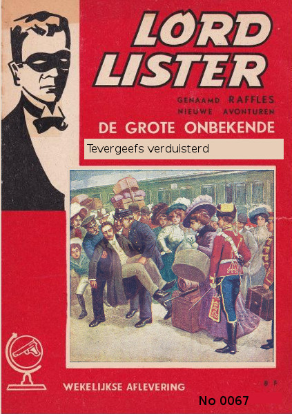 0067 Tevergeefs verduisterd