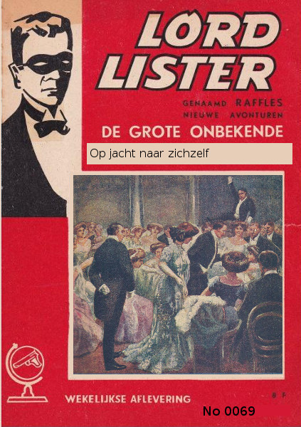 0069 Op jacht naar zichzelf
