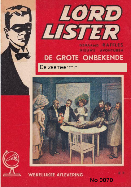 0070 De zeemeermin