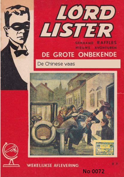 0072 De chinese vaas
