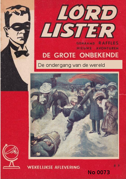 0073 De ondergang van de wereld
