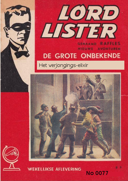 0077 Het verjongings elixer