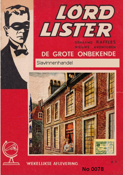 0078 Slavinnenhandel