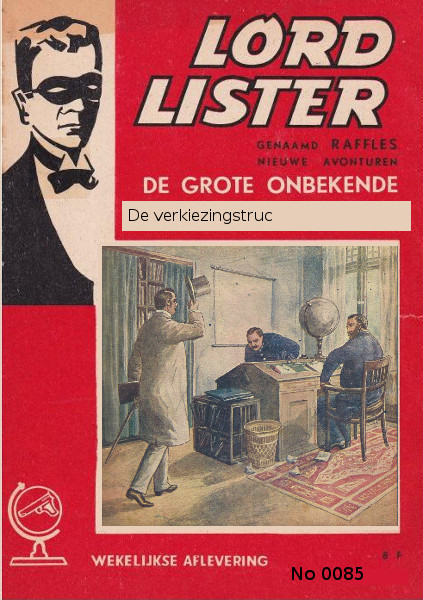 0085 De verkiezingstruc