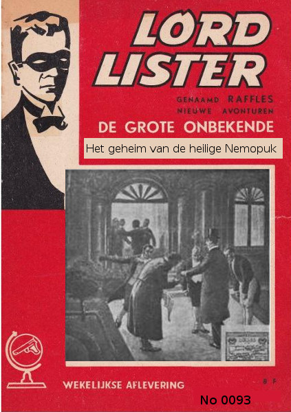 0093 Het geheim van de heilige nemopuk
